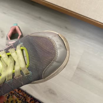 Kısa Sürede Deforme Olan Ayakkabı İçin Garanti Desteği Alamadım