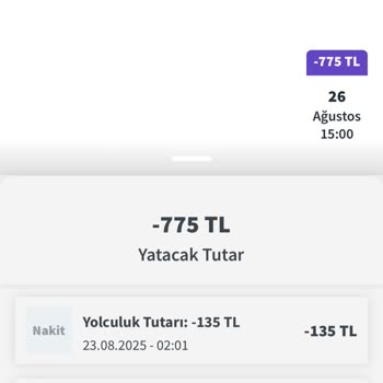 Araç Arızası Nedeniyle Çalışamadığım Günler İçin Haksız Abonelik Ücreti Kesildi