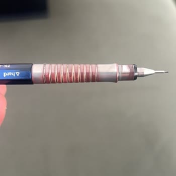 Faber Castell TK-Fine Vario Kalemimde Paslanma Ve Kötü Koku Sorunu