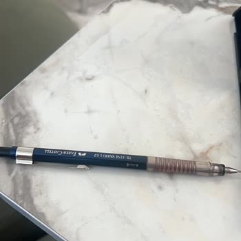 Faber Castell TK-Fine Vario Kalemimde Paslanma Ve Kötü Koku Sorunu