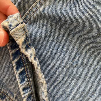 Zara Akasya AVM Ürünü İlk Yıkamamda Renk Solması Ve Belirli Bölgelerinde Sararma Meydana Geldi!