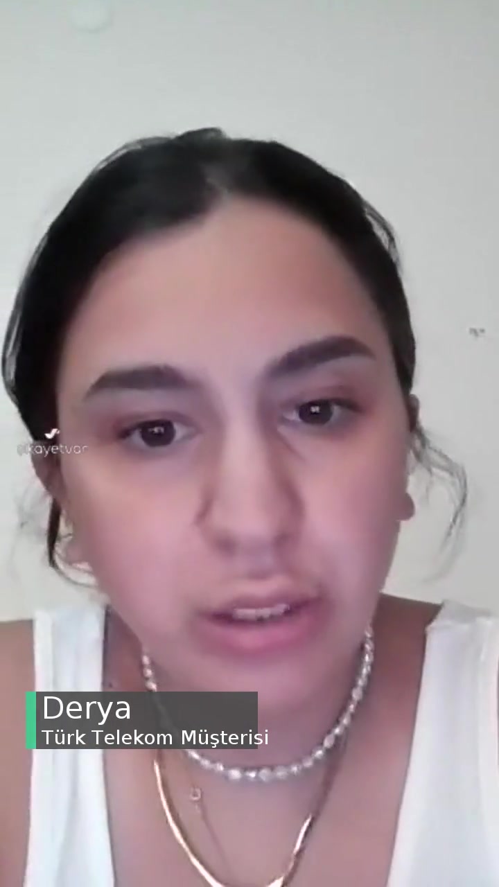 Türk Telekom Berbat İnternet Ve Müşteri Hizmetleri videonun kapak resmi