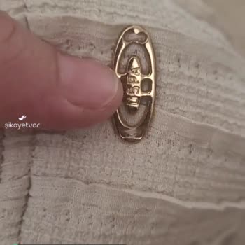 U. S. Polo Assn. Pantolon Kumaşı Çürük