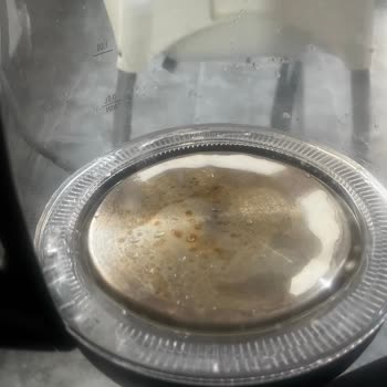 3 Ayda Paslanan Kettle Sağlığımı Tehdit Ediyor