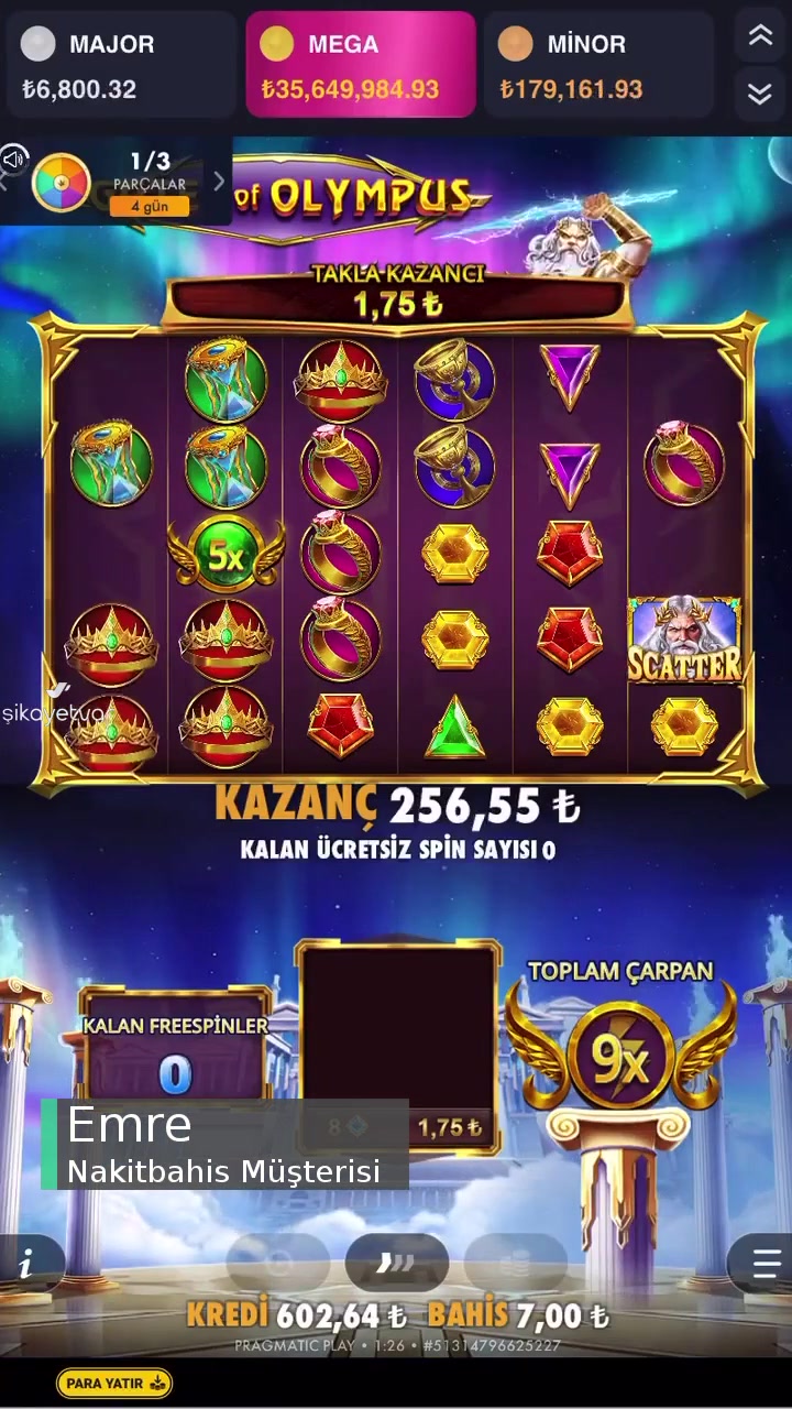 Nakitbahis Yine Şaşırtmıyor Oyunlar videonun kapak resmi