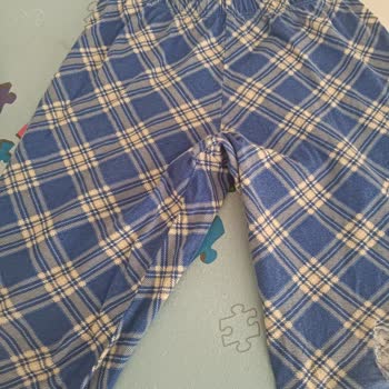 Çocuk Pijama Altı Kısa Sürede Yırtıldı, Değişim Talep Ediyorum