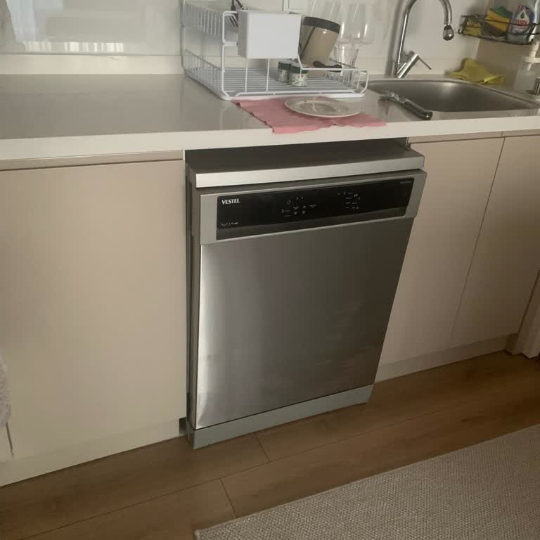 Vestel Bulaşık Makinesi Kapak Boyası Soyulması Ve Garanti Kapsamı Sorunu