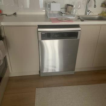 Vestel Bulaşık Makinesi Kapak Boyası Soyulması Ve Garanti Kapsamı Sorunu