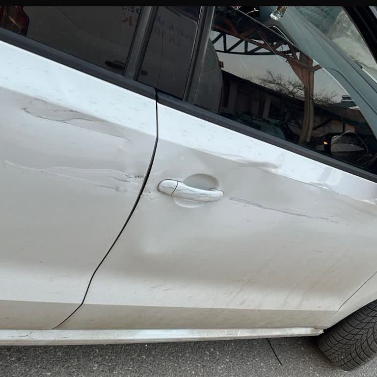 Küçük Kazadan Sonra Aracım Aylardır Tamir Edilmiyor, İkame Araç Da Verilmedi