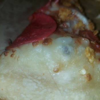 Dominos Pizzamdan Kıl Çıktı Hijyen Sorunu Yaşadım