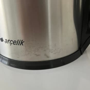 Arçelik Çay Makinesi Tamir Sürecinde Yaşanan Mağduriyet Ve Çözülmeyen Sorunlar