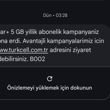 Bilgilendirme Yapılmadan Otomatik Paket Yenilemesi Ve Haksız Faturalandırma