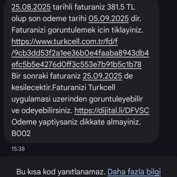 Bilgilendirme Yapılmadan Otomatik Paket Yenilemesi Ve Haksız Faturalandırma