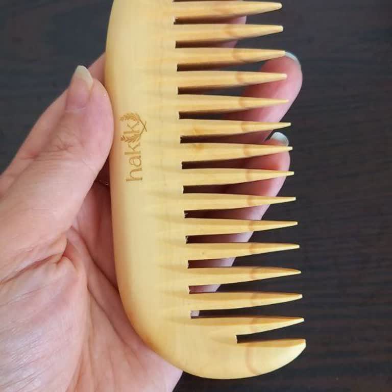 El Yapımı Diye Aldığım Tarak Fabrika Ürünü Çıktı İade Talebime Dönüş Yok