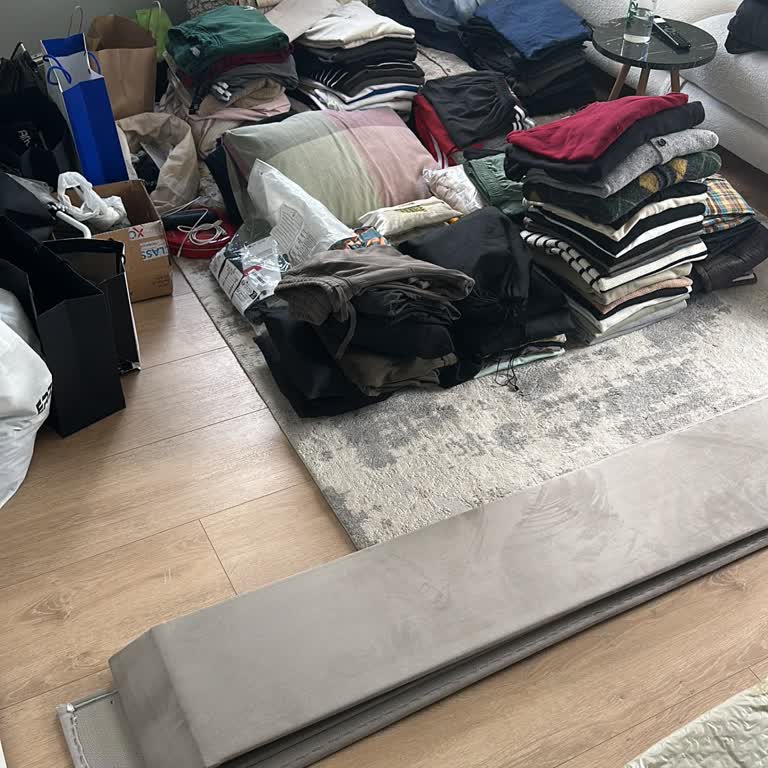 Koçtaş Did Not Deliver My Wardrobe Despite Promised Date