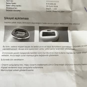 Sürekli Oyalama Ve Mağduriyet: Ürünüm 1,5 Aydır Teslim Edilmiyor