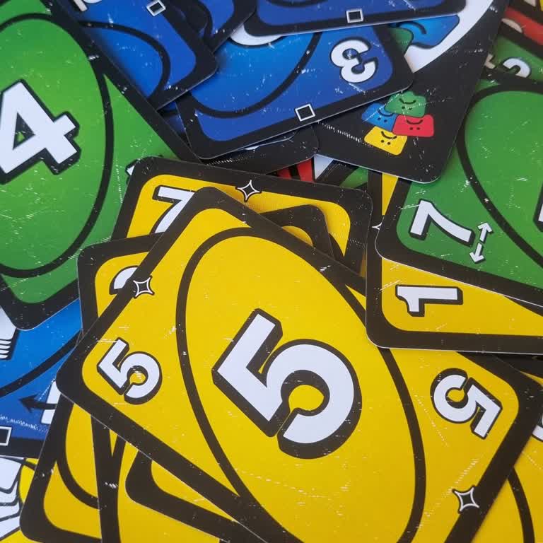 Toyzz Shop Aldığım UNO No Merci Ürünü Hasarlı Çıktı, Değişim Talep Ediyorum