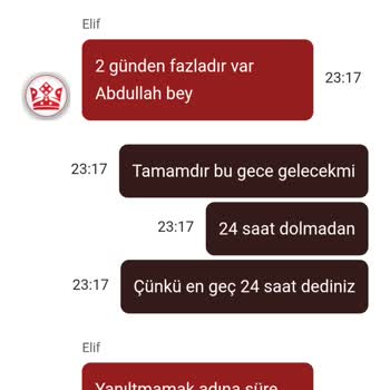 Para Çekme Talebim Gerekçesiz Olarak İptal Edildi