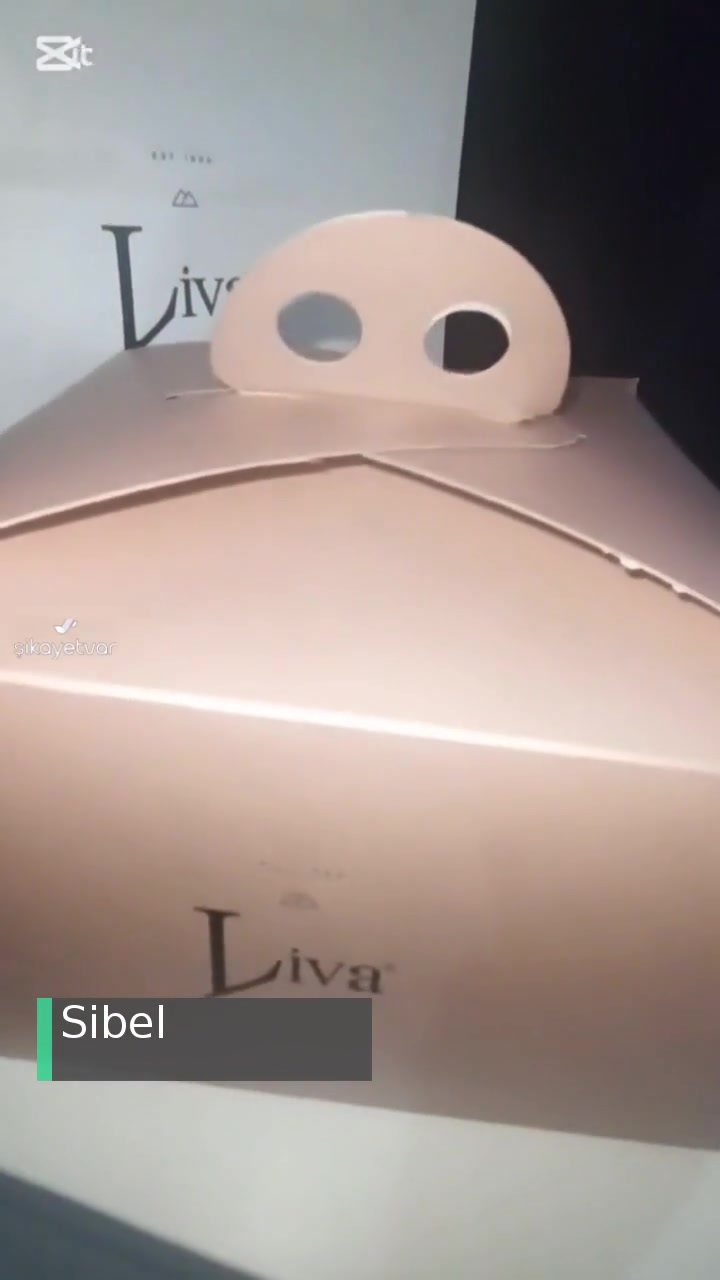 Liva Pastanesi | Livashop.com Gimat Şube Ekşi Kremalı Pasta! videonun kapak resmi