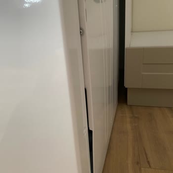 Teslim Edilen Yeni Bulaşık Makinesi Kırık Çıktı, Servis Kusuru Gizledi