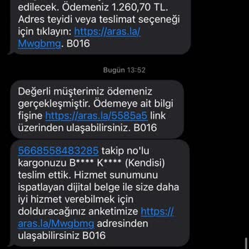 Yanlış Ürün Ve Kapıda Zorunlu Ödeme Mağduriyeti