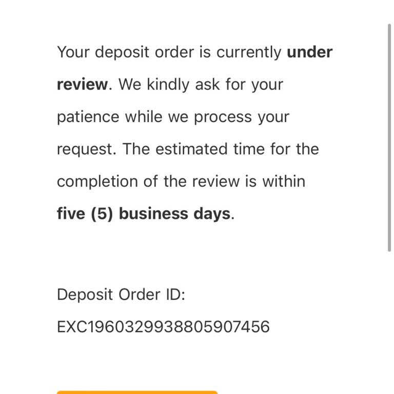 Bybit TR Hesabına Yatırdığım Para Hesabıma Geçmedi, İade Talep Ediyorum