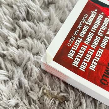 Deforme Gelen Kitaplar Ve İadede Kargo Ücretinin Bana Yansıtılması