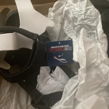 Kullanılmamış Sandaletin İadesi Red Edildi, Mağduriyetim Giderilmiyor