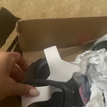 Kullanılmamış Sandaletin İadesi Red Edildi, Mağduriyetim Giderilmiyor