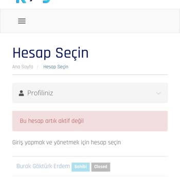 İade Yapılmadı, Hesabım Askıya Alındı: Destek Alamıyorum!