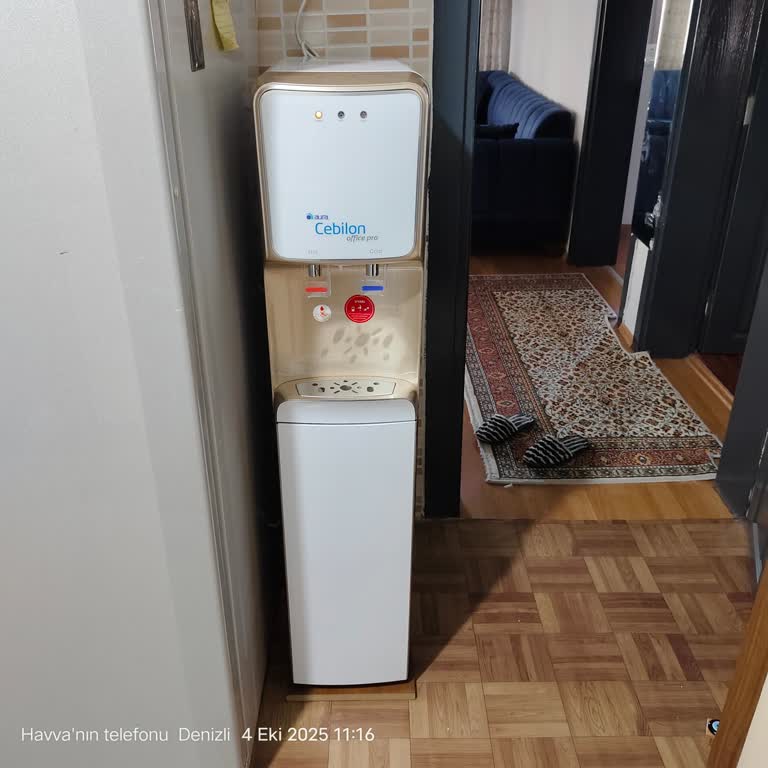 Aura Cebilon Sessiz Diye Aldık, Gürültülü Sebil Hayatımızı Zorlaştırdı