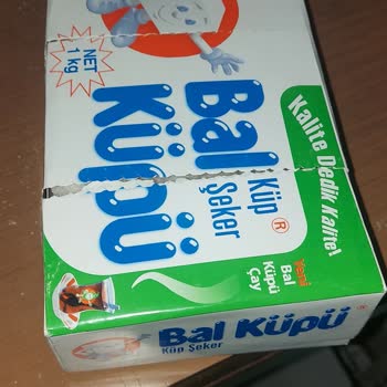 Bal Küpü Şekerlerinde Yabancı Madde Şoku!