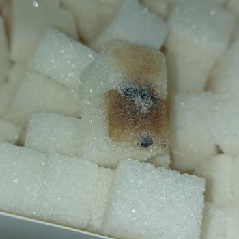 Bal Küpü Şekerlerinde Yabancı Madde Şoku!