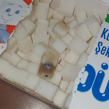 Bal Küpü Şekerlerinde Yabancı Madde Şoku!