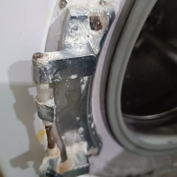 Garantisi Devam Eden Regal Cihazda Pas Ve Yüksek Kapı Ücreti Mağduriyeti