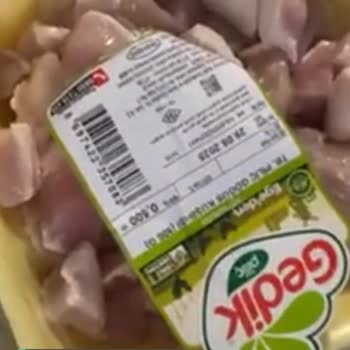 Gedik Marka Tavuk Bozuk Çıktı!