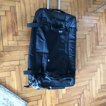 Bagajım Uçuş Sonrası Tamamen Parçalandı Mağduriyetim Giderilmiyor