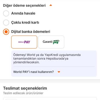 Hepsiburada'da Sürekli Ref001 Hatası Nedeniyle Alışveriş Yapamıyorum