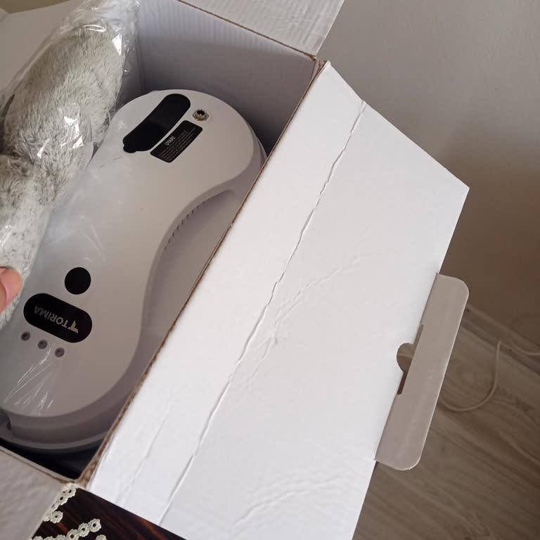 Cam Silme Robotu Sensör Arızası Ve Destek Alamama Mağduriyeti