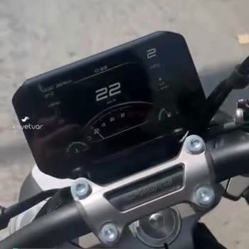 CFMOTO 3 Gün Kullanılmış 450 NK