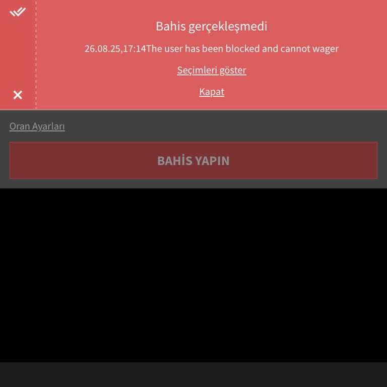 Kavbet Kimlik Paylaşımı Zorunluluğu Nedeniyle Hesabım Bloke Edildi