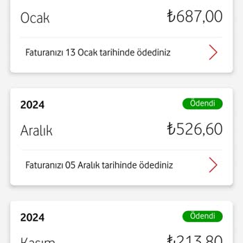 Vodafone Mobil Ödeme İle İzinsiz İçerik Aboneliği Ve Yüksek Fatura Mağduriyeti
