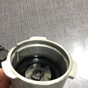 Robo Espresso Makinesi Parçasında Deformasyon Ve Destek Eksikliği