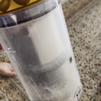 Dyson V15 Detect Hava Akışı Problemi!