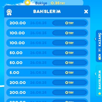 Betwoon'da Sürekli Kayıp ve Yanıtsız Destek