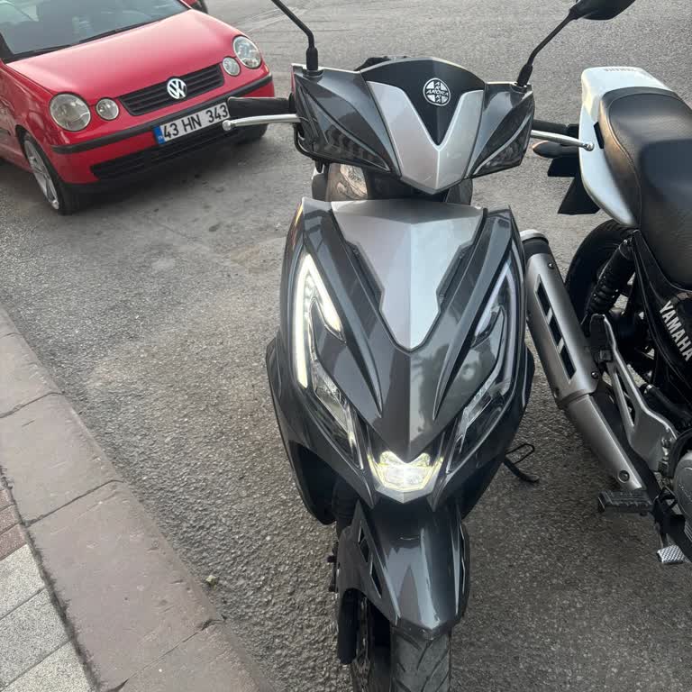 Motosiklet Model Yılı Hatalı Ve Garanti Bilgileri Güncellenmiyor