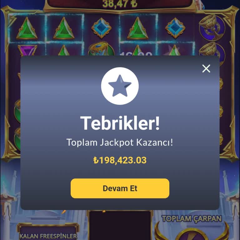 Holiganbet Kazandığım Majör Jackpot Tutarı Eksik Yatırıldı