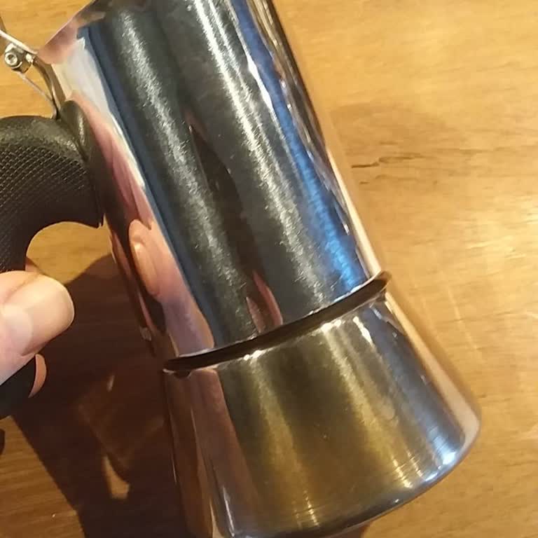 Bialetti Moka Pot Renk Değişimi Sorunu Ve Değişim Talebi
