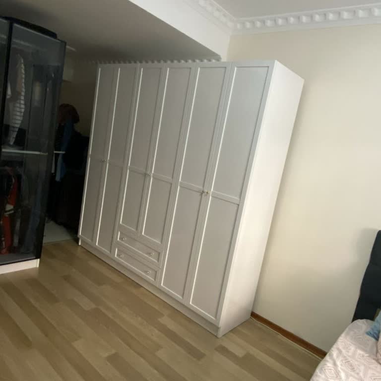 Yanlış Ölçülerde Ve Eksik Gardırop Teslimatı, Müşteri Hizmetlerinde İletişim Sorunu