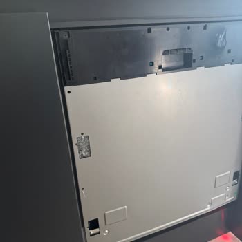 Bulaşık Makinemin Kapağı İçin Montaj Seti Verilmedi Çözüm Sunulmuyor